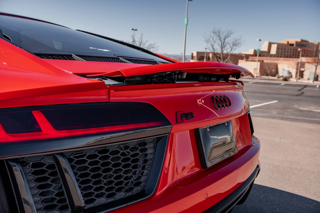 2017 Audi 4S R8 - Image 21 of 31