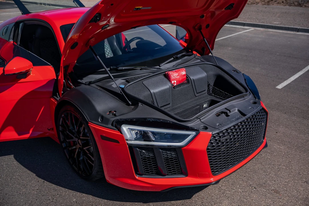 2017 Audi 4S R8 - Image 29 of 31