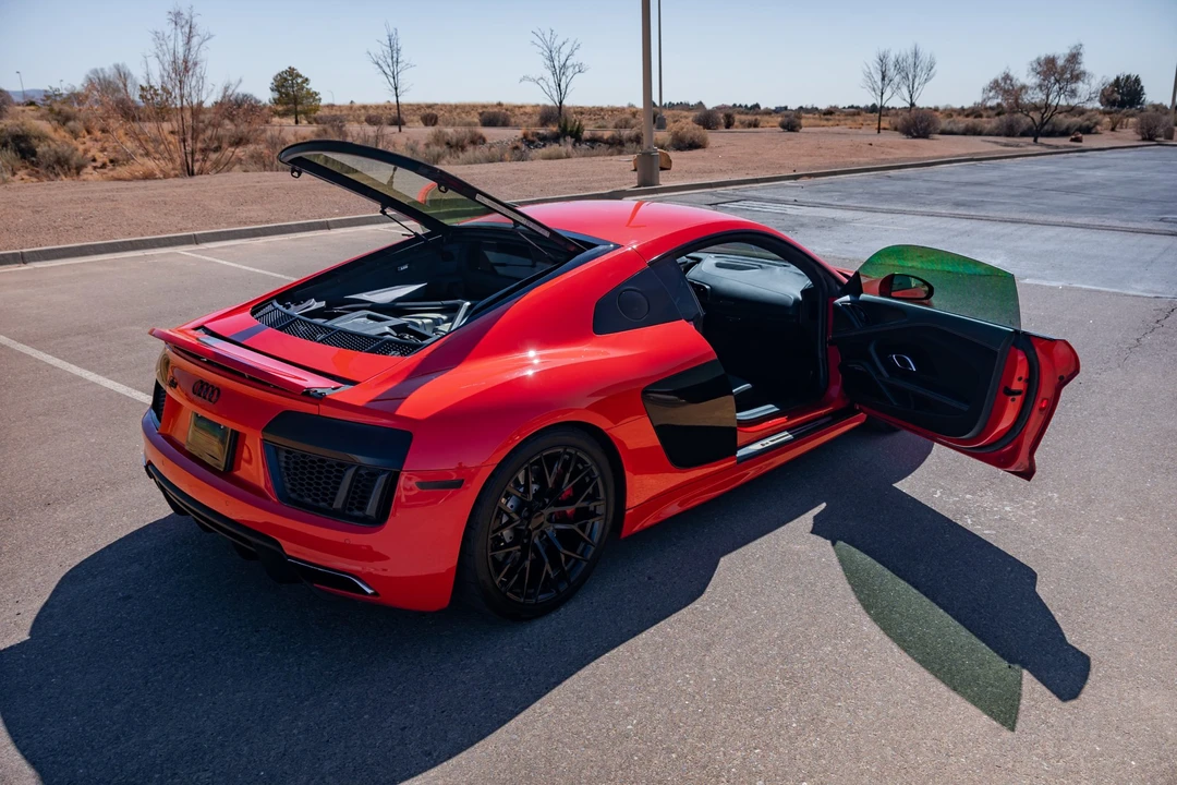 2017 Audi 4S R8 - Image 11 of 31