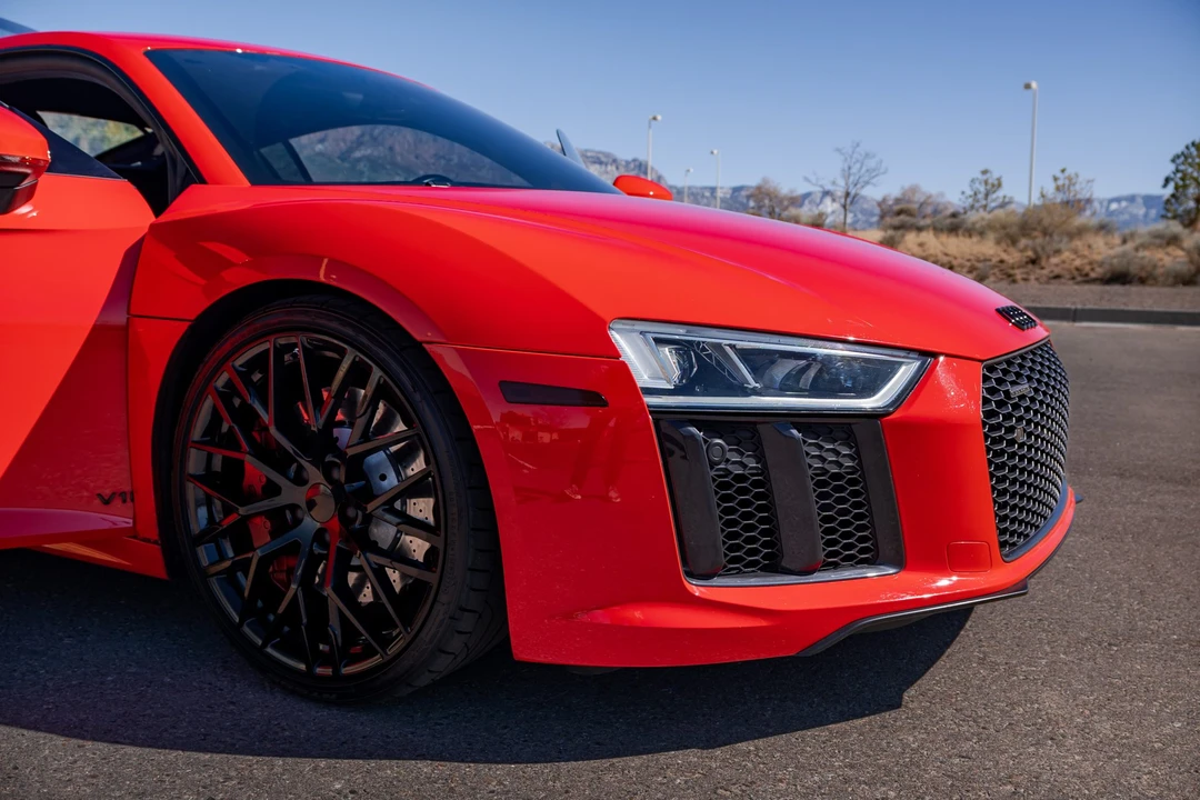 2017 Audi 4S R8 - Image 26 of 31