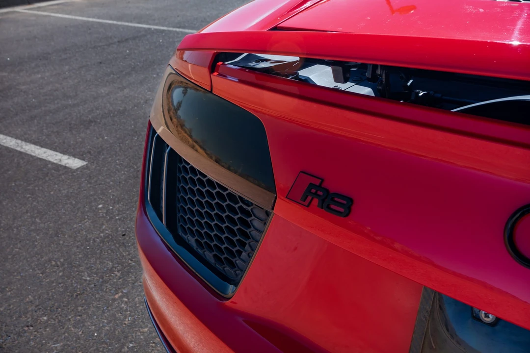 2017 Audi 4S R8 - Image 30 of 31
