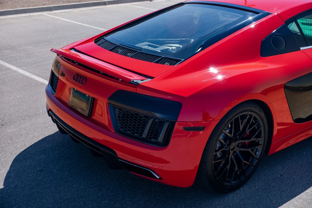 2017 Audi 4S R8 - Image 22 of 31