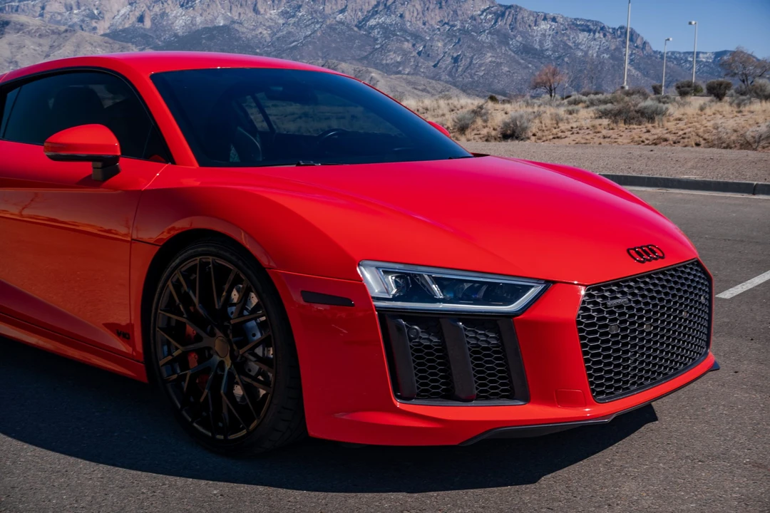 2017 Audi 4S R8 - Image 27 of 31