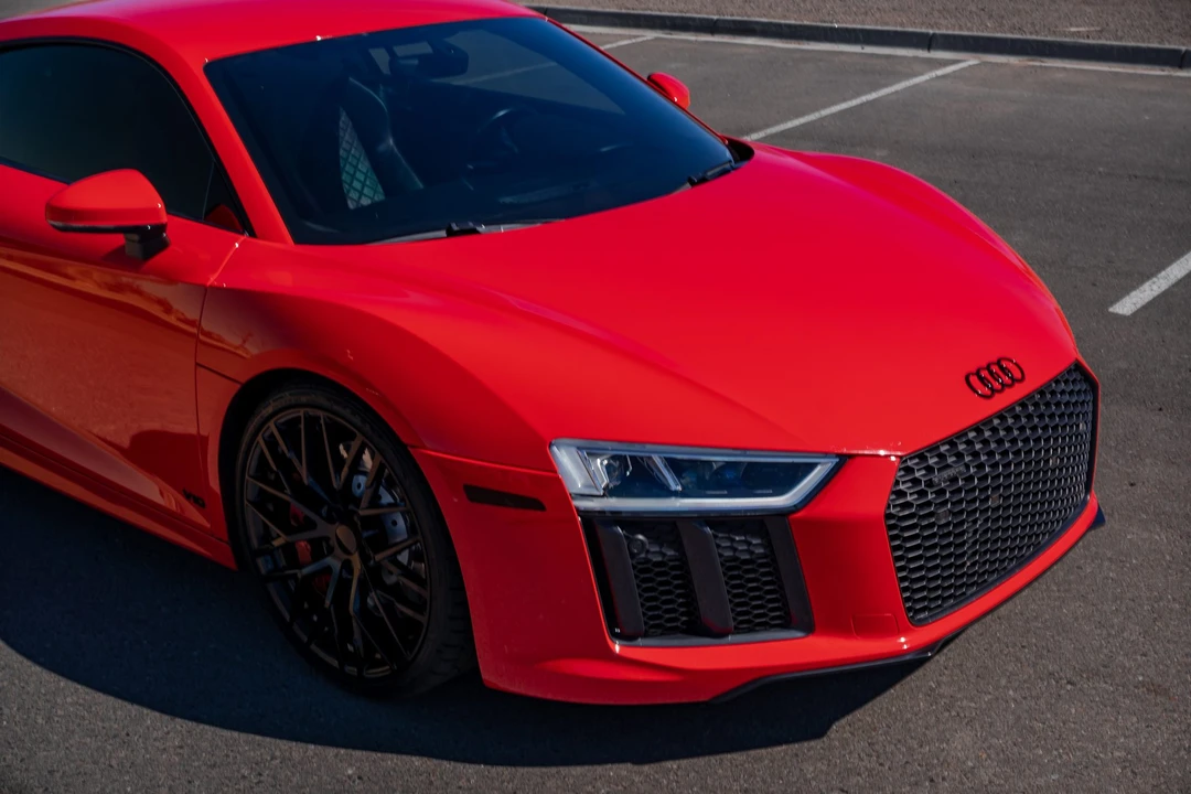 2017 Audi 4S R8 - Image 28 of 31