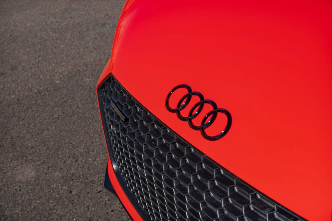2017 Audi 4S R8 - Image 31 of 31