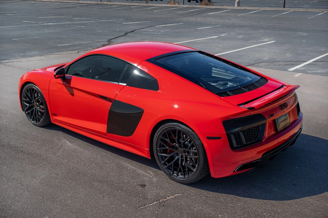 2017 Audi 4S R8 - Image 14 of 31