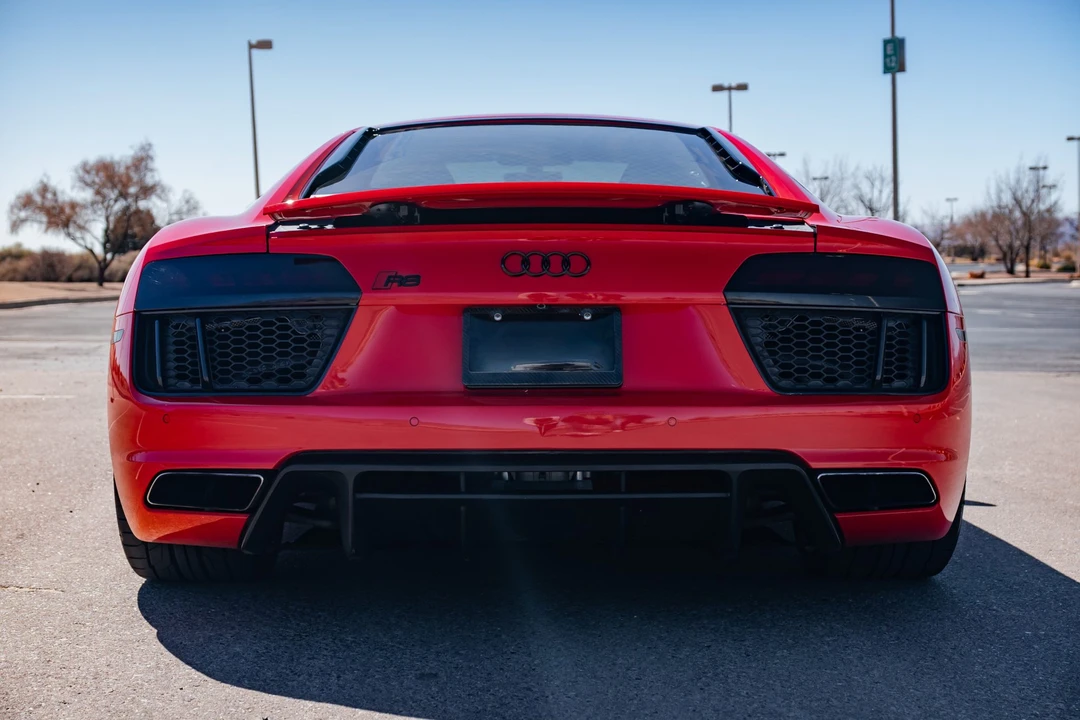 2017 Audi 4S R8 - Image 12 of 31