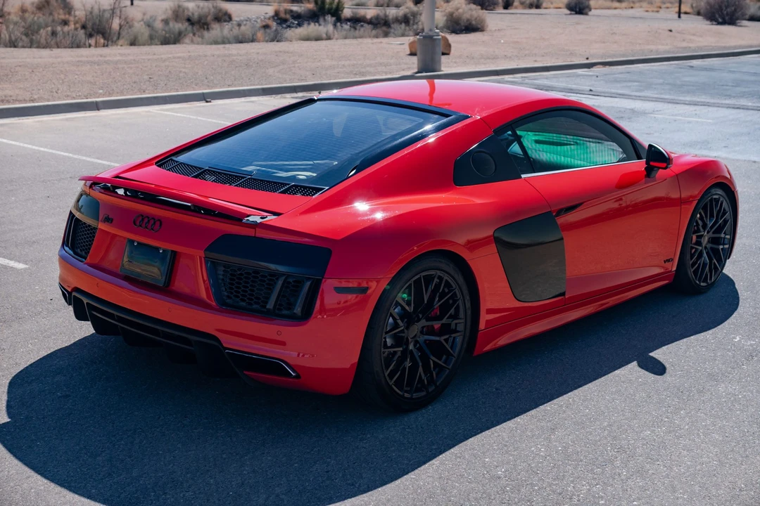 2017 Audi 4S R8 - Image 9 of 31