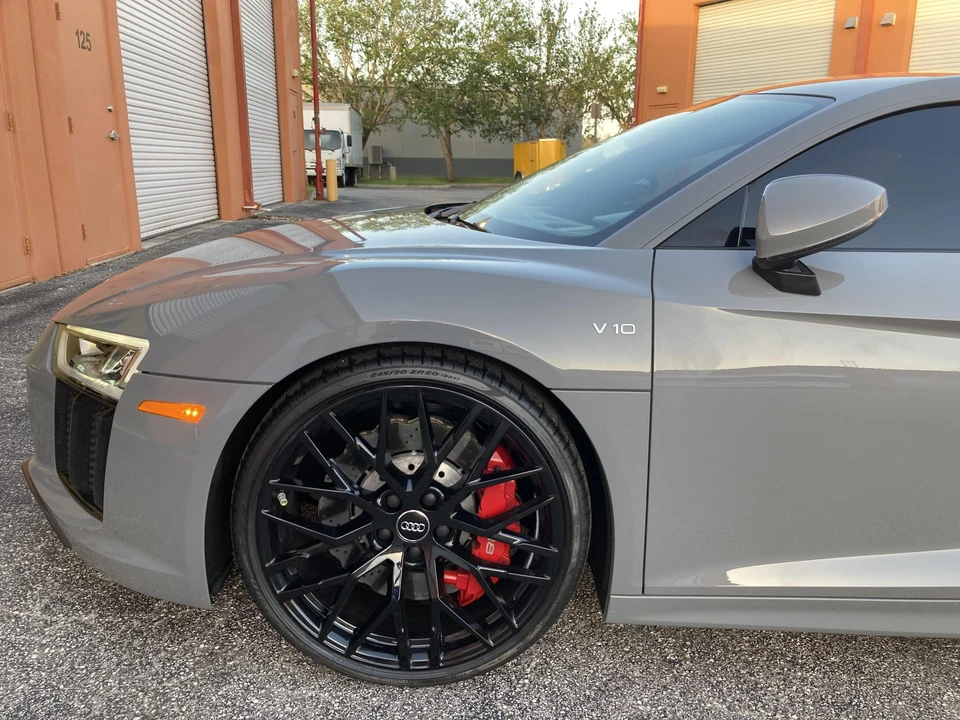 2017 Audi 4S R8 - Image 12 of 31