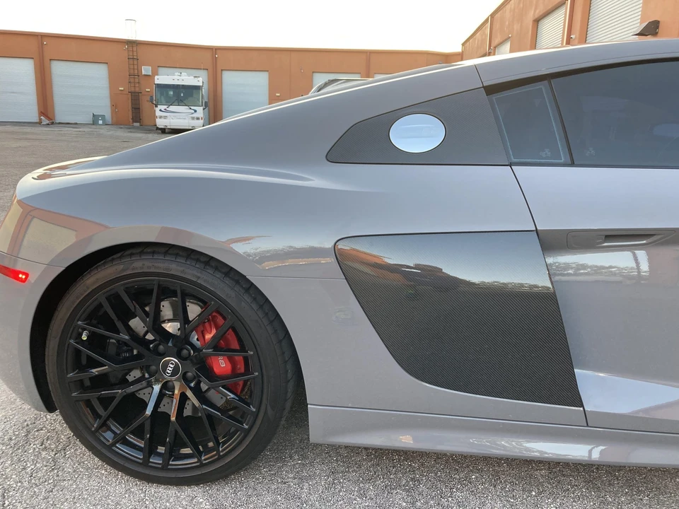 2017 Audi 4S R8 - Image 10 of 31