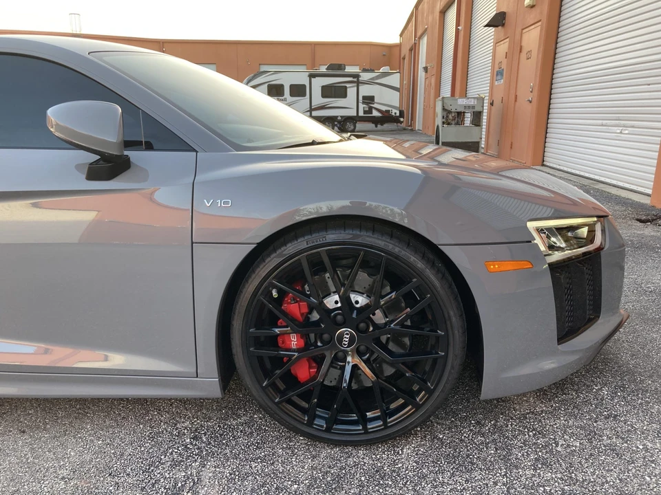2017 Audi 4S R8 - Image 9 of 31
