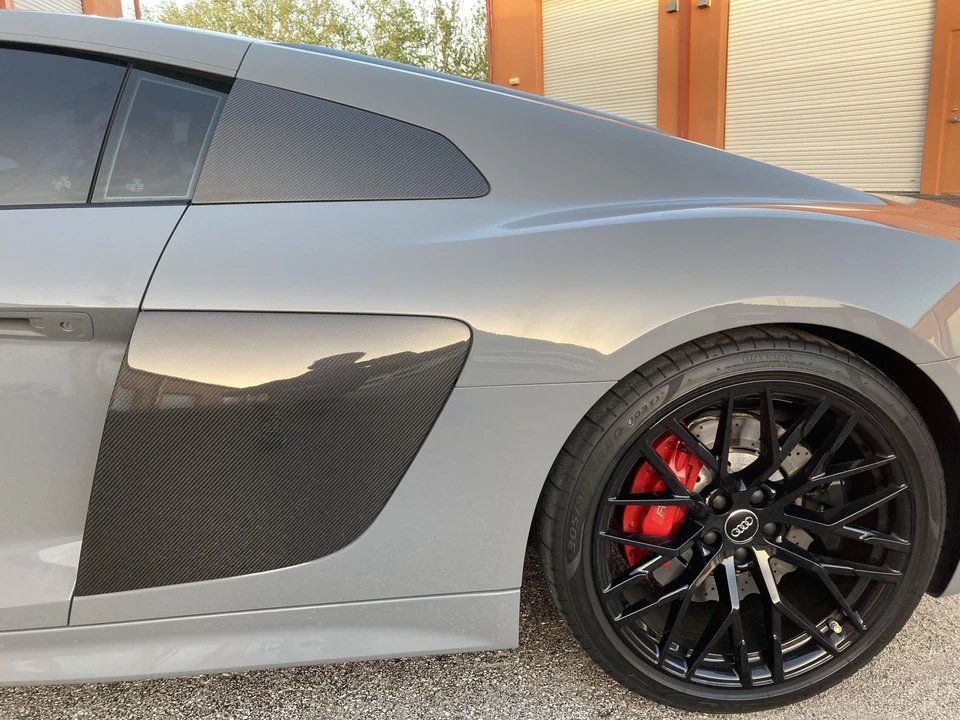 2017 Audi 4S R8 - Image 11 of 31