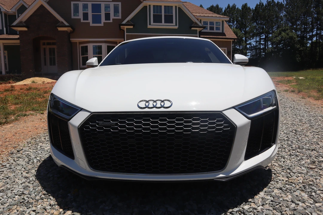 2017 Audi 4S R8 - Image 19 of 31