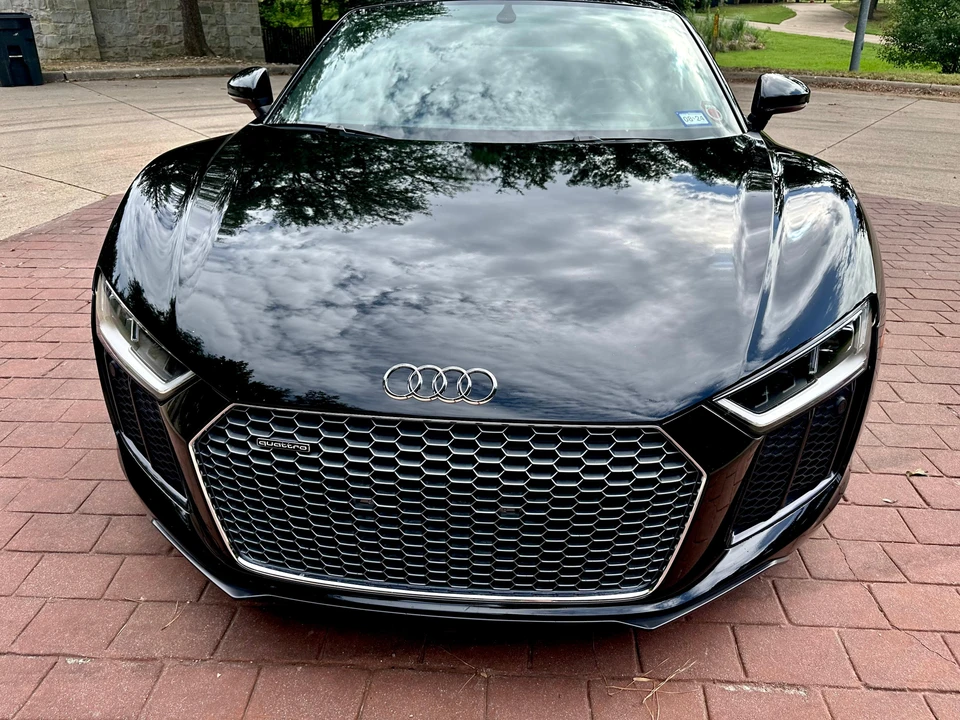 2017 Audi 4S R8 - Image 28 of 31