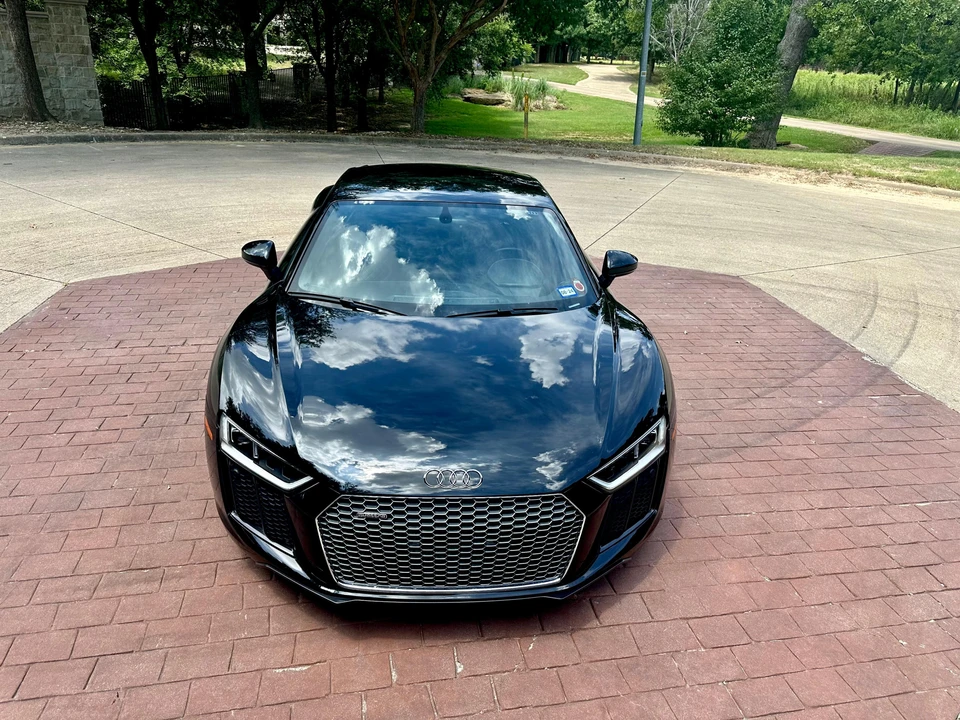 2017 Audi 4S R8 - Image 7 of 31