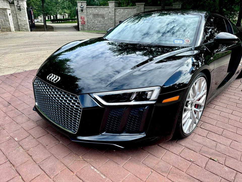 2017 Audi 4S R8 - Image 30 of 31