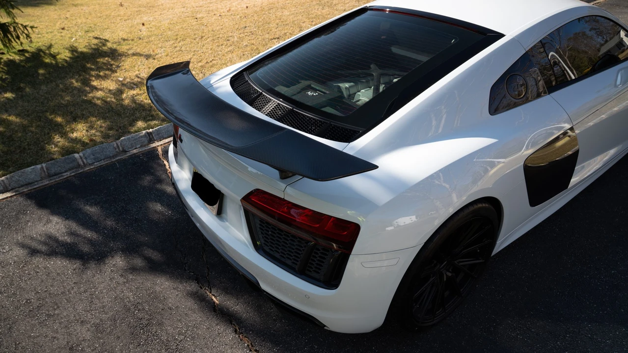 2017 Audi 4S R8 - Image 11 of 31
