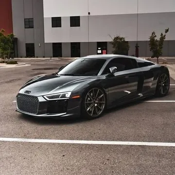 2017 Audi R8 V10