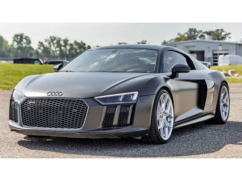 2017 Audi R8 V10