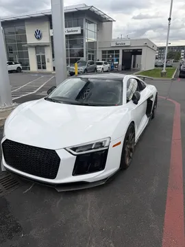 2017 Audi R8 V10