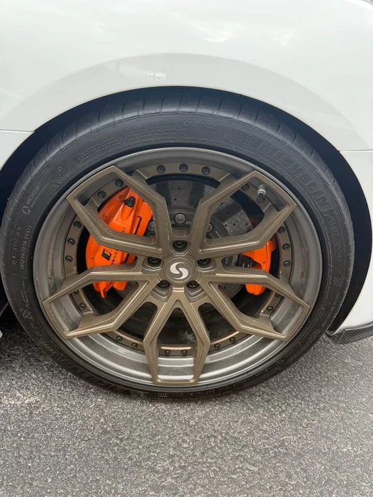 2017 Audi 4S R8 - Image 4 of 4