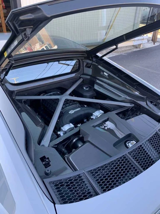 2017 Audi 4S R8 - Image 11 of 21