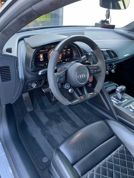 2017 Audi 4S R8 - Image 9 of 21
