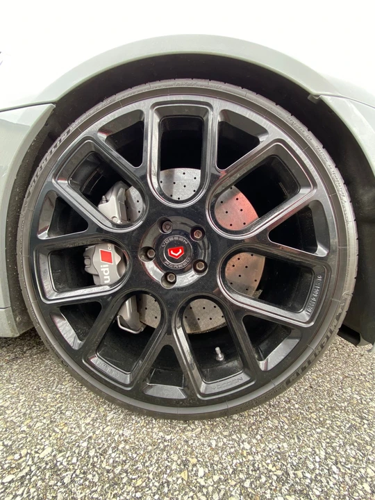 2017 Audi 4S R8 - Image 20 of 21