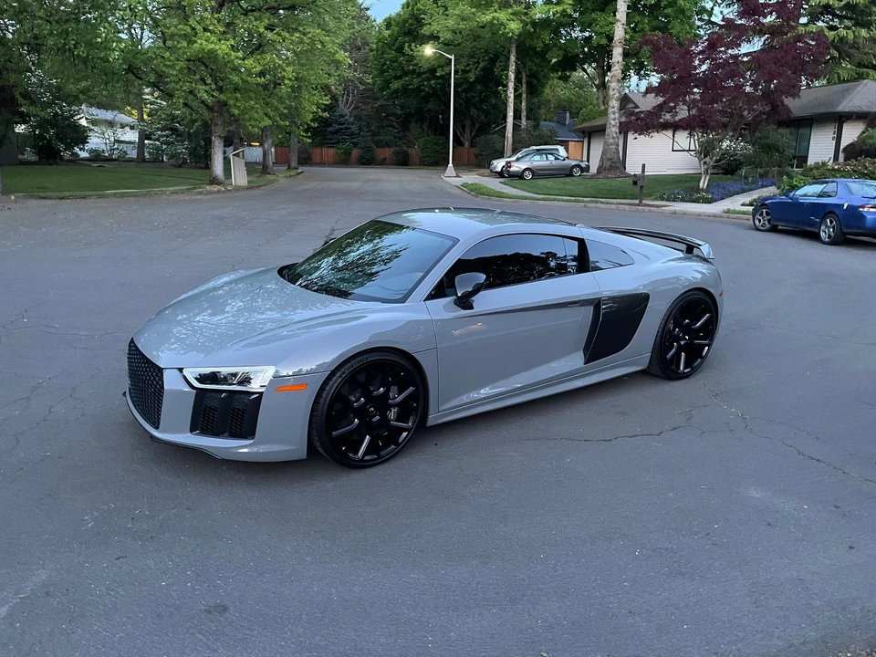 2017 Audi 4S R8 - Image 8 of 21