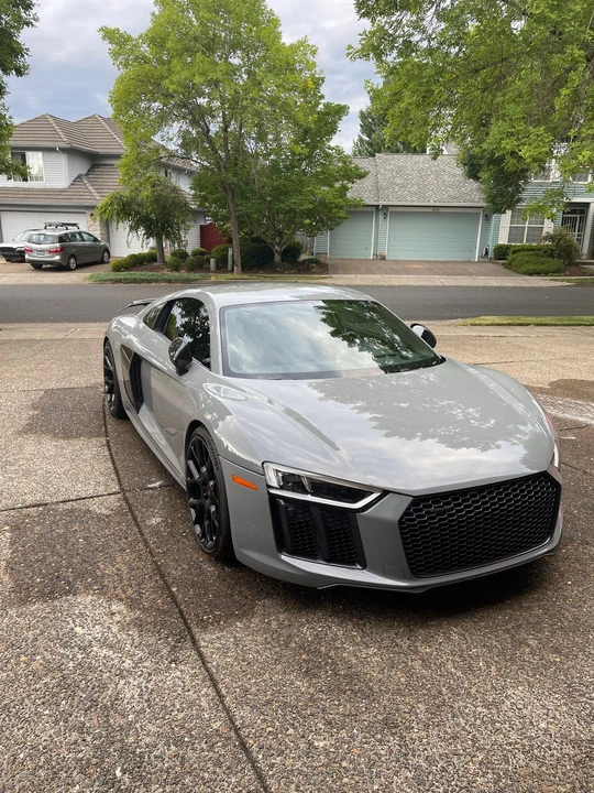 2017 Audi 4S R8 - Image 4 of 21