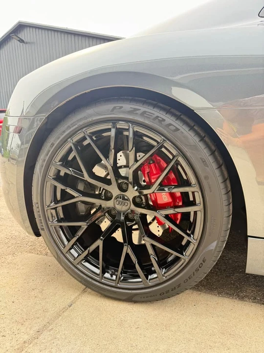 2017 Audi 4S R8 - Image 4 of 20