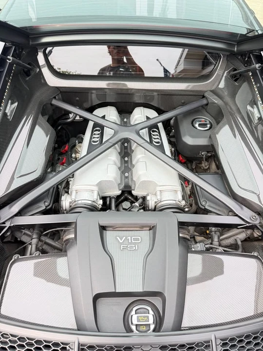 2017 Audi 4S R8 - Image 18 of 20