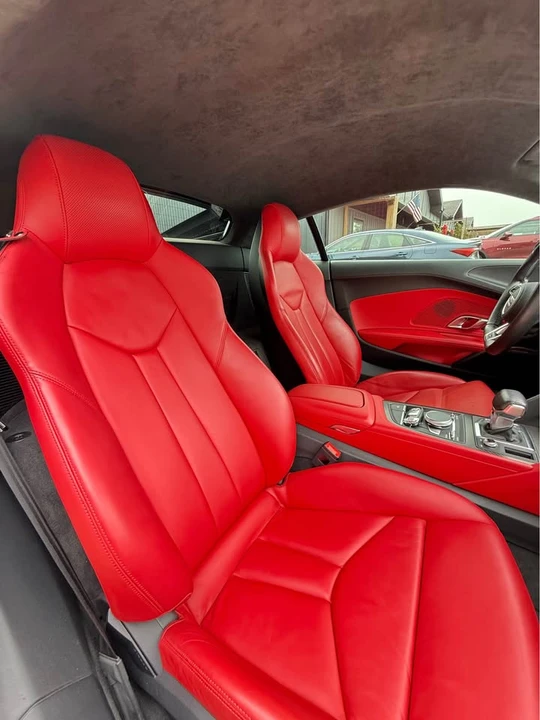 2017 Audi 4S R8 - Image 10 of 20