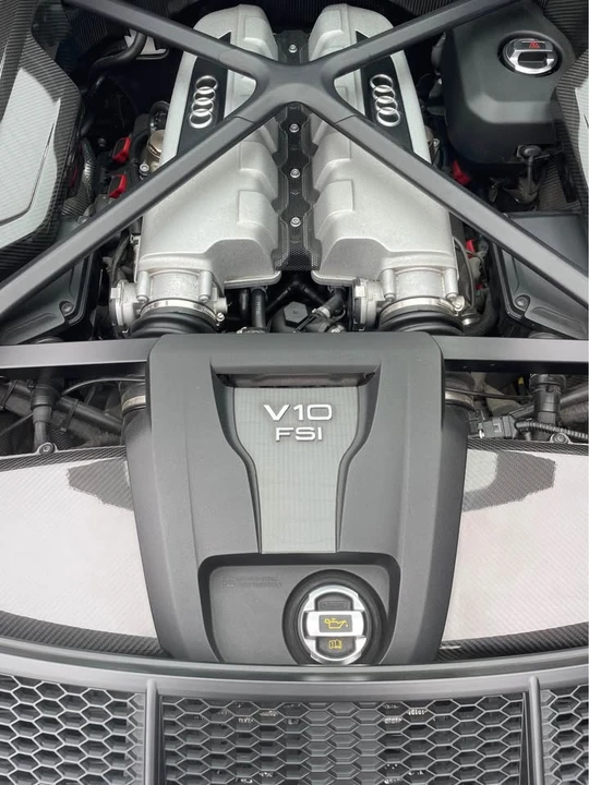 2017 Audi 4S R8 - Image 19 of 20