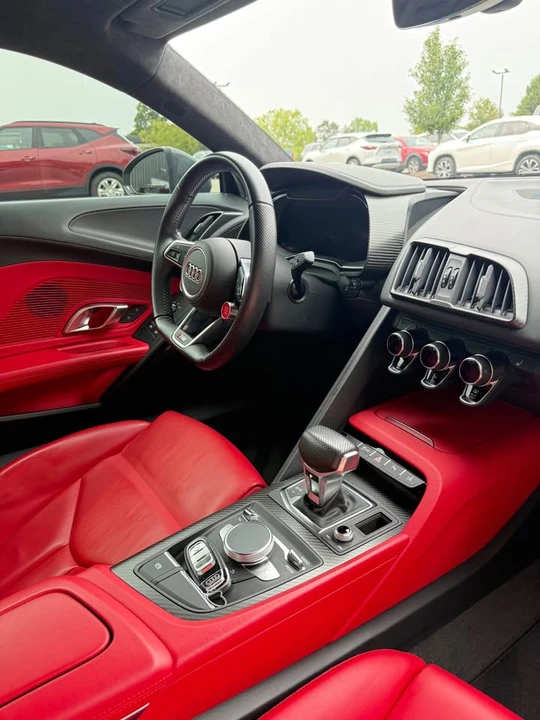 2017 Audi 4S R8 - Image 9 of 20