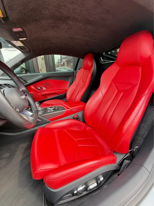 2017 Audi 4S R8 - Image 12 of 20