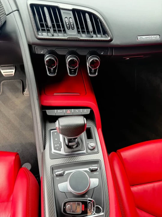 2017 Audi 4S R8 - Image 20 of 20