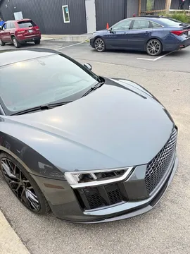 2017 Audi R8 V10 Performance Coupe 2D