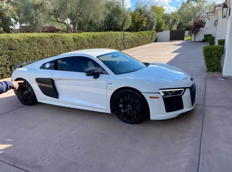 2017 Audi 4S R8 - Image 5 of 5