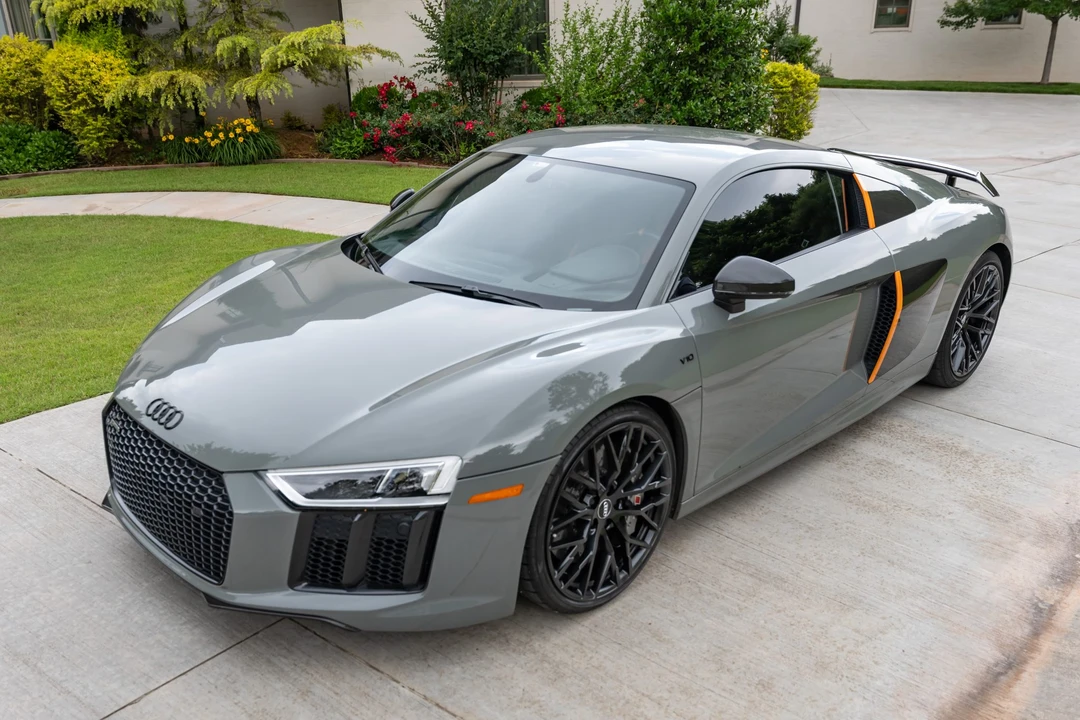 2017 Audi 4S R8 - Image 3 of 31
