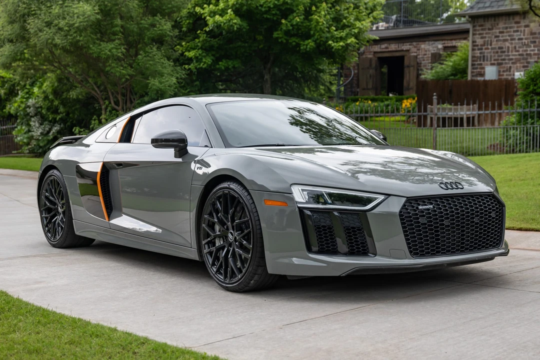 2017 Audi 4S R8 - Image 11 of 31