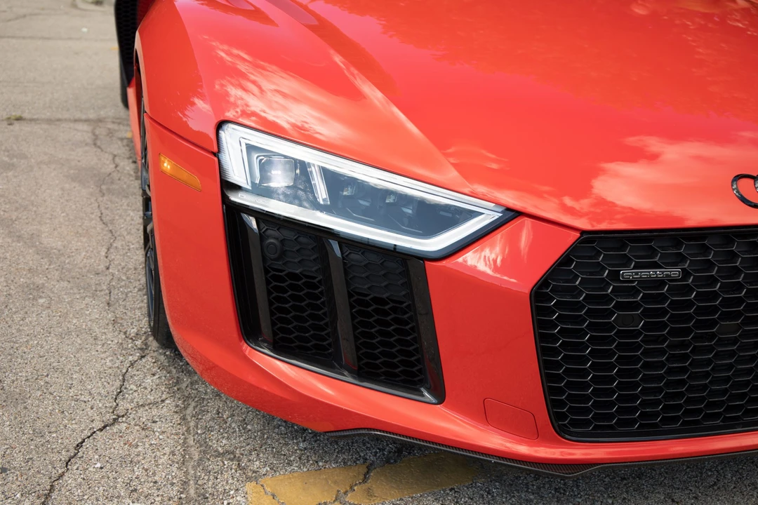 2017 Audi 4S R8 - Image 28 of 31