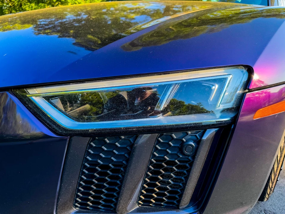 2017 Audi 4S R8 - Image 15 of 31