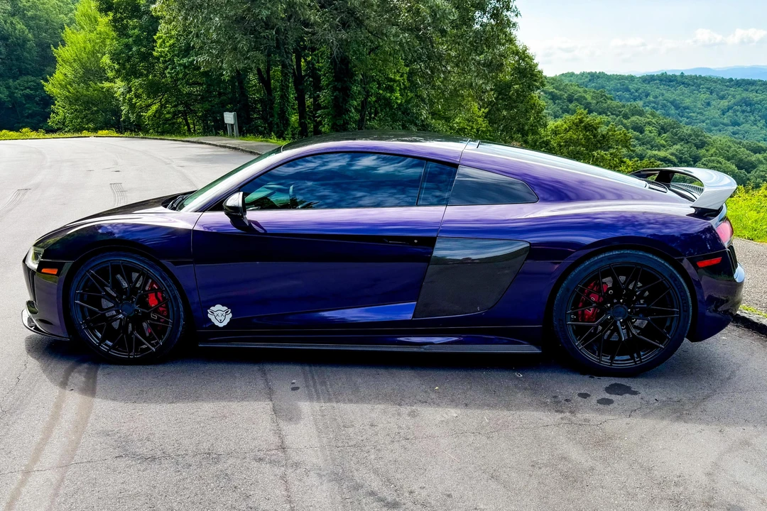 2017 Audi 4S R8 - Image 3 of 31
