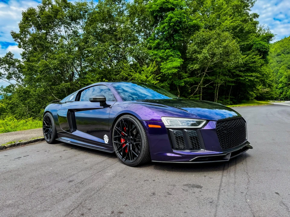 2017 Audi 4S R8 - Image 10 of 31