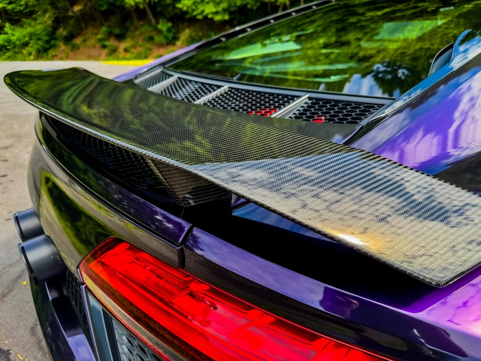 2017 Audi 4S R8 - Image 23 of 31