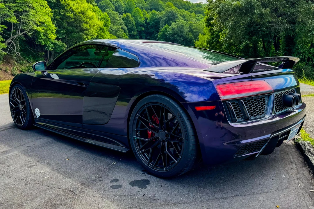 2017 Audi 4S R8 - Image 4 of 31