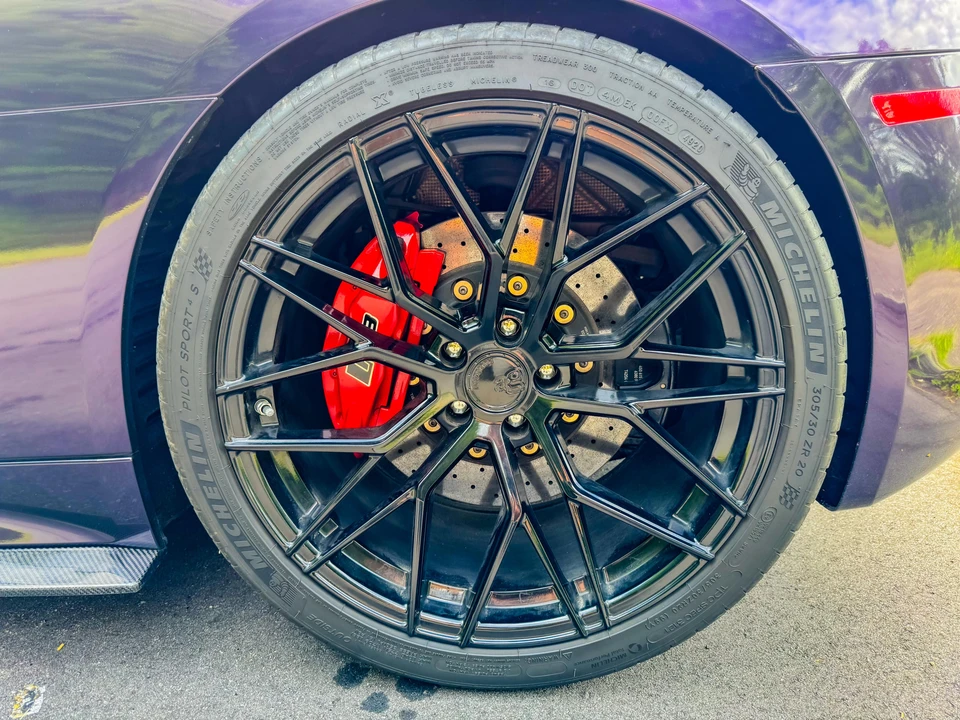 2017 Audi 4S R8 - Image 30 of 31