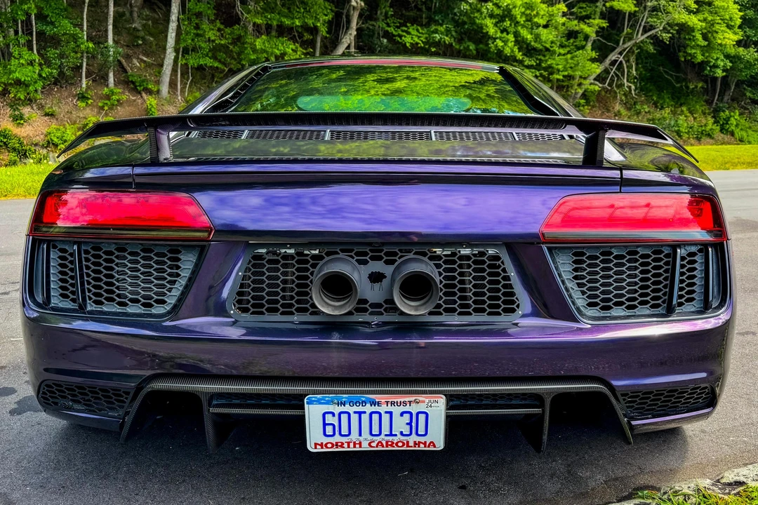 2017 Audi 4S R8 - Image 5 of 31