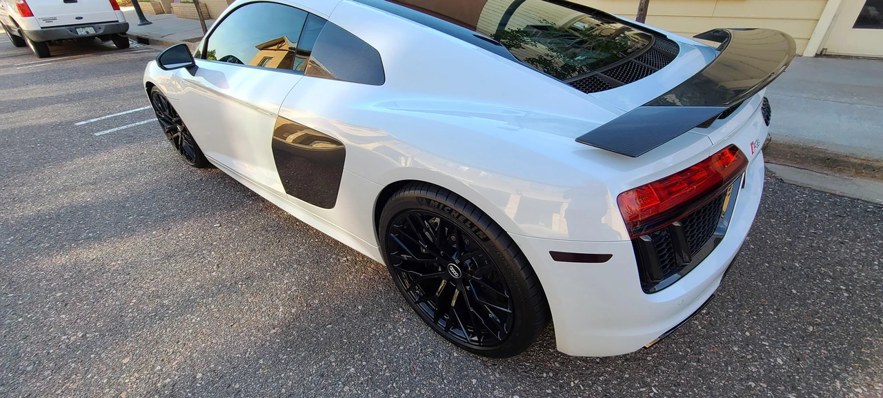 2017 Audi 4S R8 - Image 15 of 31